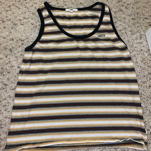 Vans Stripped Tank Top